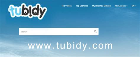 Tubidy indexes videos from user generated content. Tubidy.com | www.tubidy.com - TrendEbook