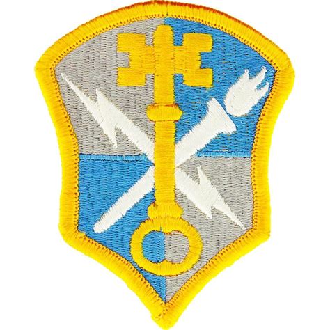 Us Army Intelligence And Security Command Patch 3 Michaels