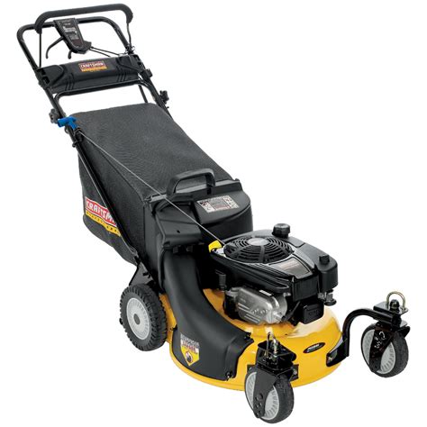 Craftsman Self Propelled Mower Professional Lawn Care With Sears