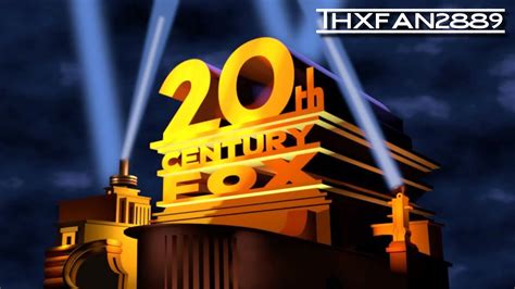 20th Century Fox Golden Structure Blender Remake Youtube