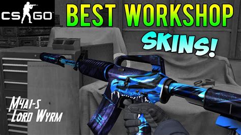 How To Download Skins From Steam Workshop Cs Go Rafallabout