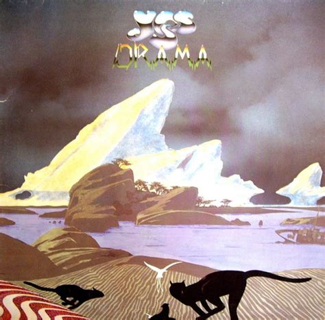 Yes Drama 1980 Gatefold Vinyl Discogs