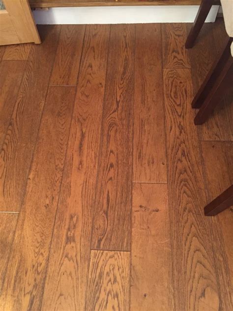 Lighten wooden floor - options? | DIYnot Forums