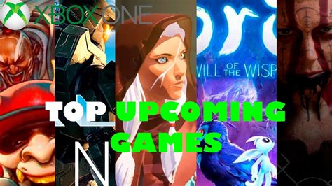 Top Upcoming Xbox One Games 2020 Youtube