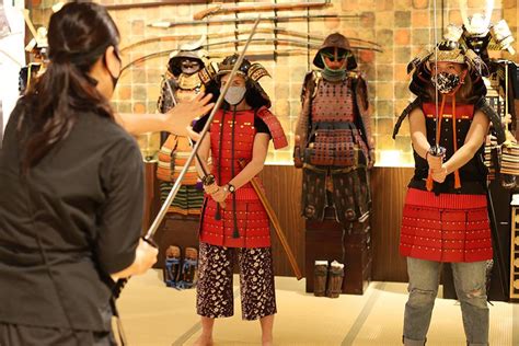 Kyoto Samurai And Ninja Museum With Experience｜ 京都市公式 京都観光navi