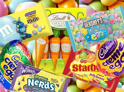 Favorite Easter Candy Whats Yours