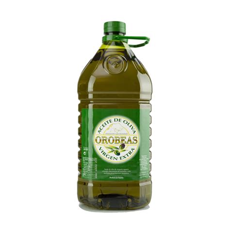aceite de oliva virgen extra 5 l pack de 3 s c a san juan de la cruz