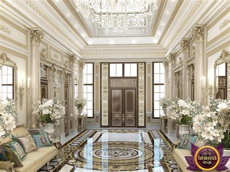 Stunning Marble Floors By Luxury Antonovich Design Must See