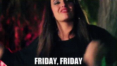YARN Friday Friday Friday Rebecca Black Official Music Video