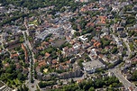 Luftbild Herford - Innenstadt von Herford in Ostwestfalen im Bundesland ...