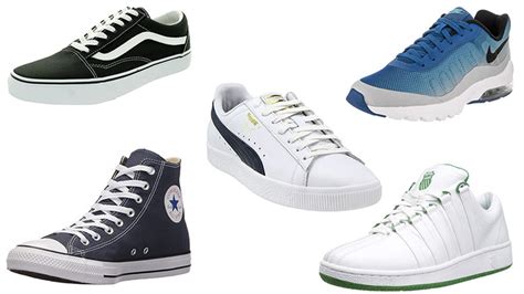 5 Best Cool Mens Sneakers Your Buyers Guide 2018