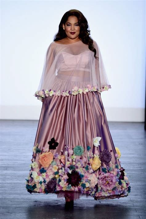 A Plus Size Designer Just Won Project Runway With These Incredible