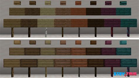 Stay True 1165 Resource Pack Texture Pack