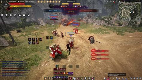 Black Desert Online Striker Pvp Montage 2 Youtube