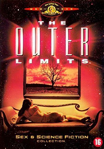 The Outer Limits Sex And Science Fiction 2 Dvd Set Non Usa