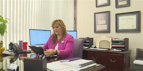 Mayor Staci Mitchell Reflects On Being The First Female Mayor Of West