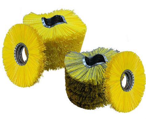 Power Sweeper Brush Kits Bcs America