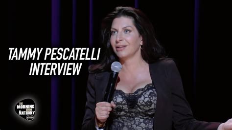 Tammy Pescatelli Interview Youtube
