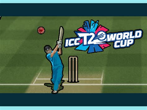 Sports Icc T20 Worldcup Cricket Game Cricket Mobile Pc Game On Ad9g