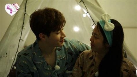 Henry And Yewon Cant Stop The Skinship On “we Got Married” We Get Married Married Couple