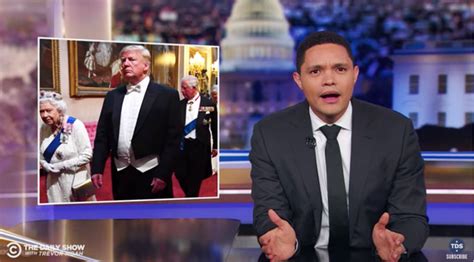 trevor noah wonders how trump can have access to nuclear codes but not a tailor the new york times