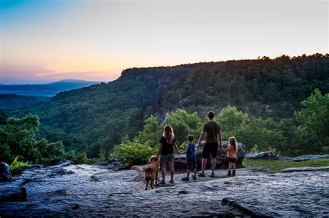 Petit Jean State Park Morrilton Arkansas Attractions State Parks