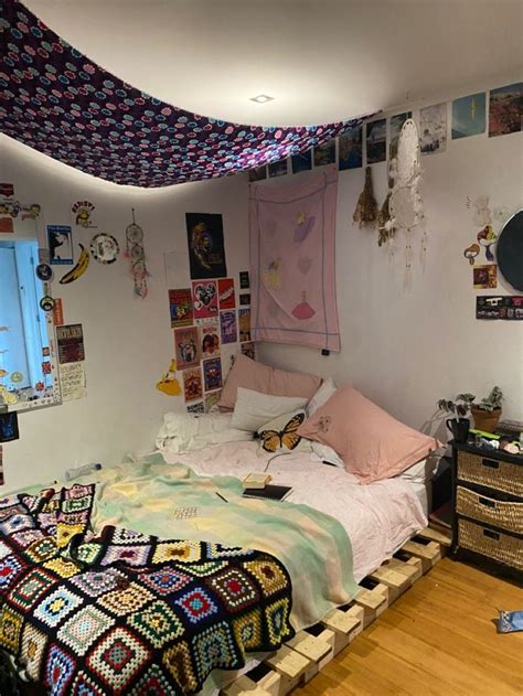 Indie Tapestry In 2021 Room Inspiration Bedroom Indie Room Decor