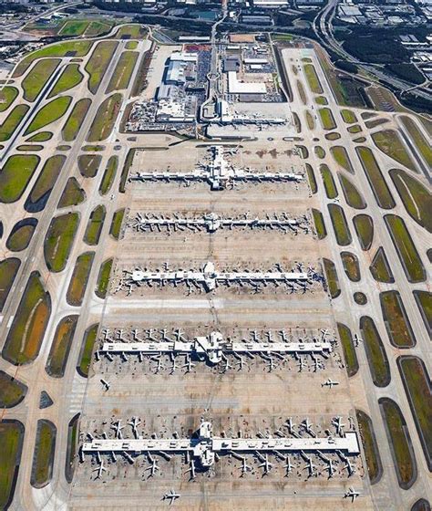 Where To Park At Atlanta Airport Travel Blog