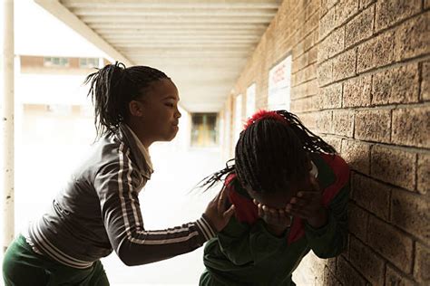 Black Girls Fighting Stock Photos Pictures And Royalty Free Images Istock