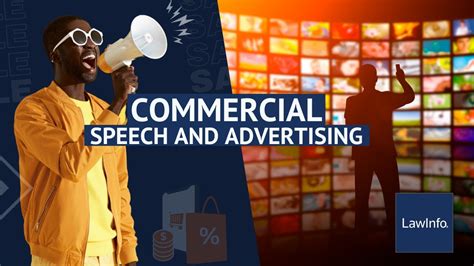 Commercial Speech And Advertising Youtube