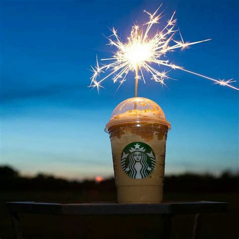 Fireworks Starbucks Coffee Starbucks Lovers My Starbucks