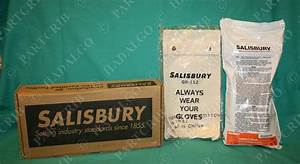 Salisbury Lineman 39 S Glove Pair E0011r 12 Azmc Size 12 Partcrib Com