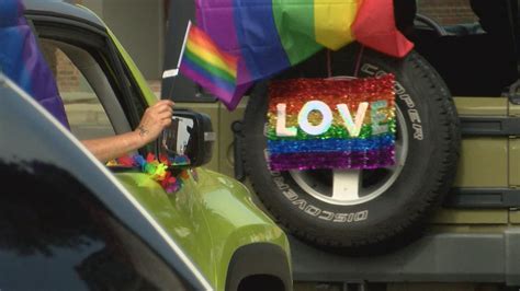 Pride Caravan Brings Awarness To Lgbtq Communities Wcyb