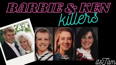 Paul Bernardo And Karla Homolka The Ken And Barbie Killers Itstam Youtube