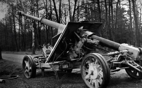 Pak 43 The Most Powerful Anti Tank Gun Of The Wehrmacht Which Turned
