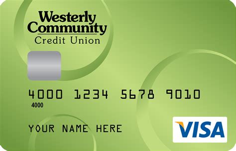 Read this review before you open an account with them. Westerly Community Credit Union Secured VISA Credit Card - Westerly Community Credit Union