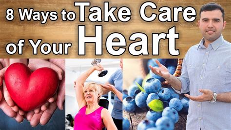 How To Care Of Your Heart 8 Natural Ways To Keep Your Heart Healthy