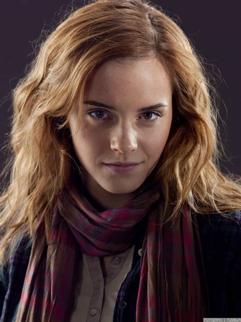 Emma Watson New Pictures Of Emma Watson As Hermione Granger