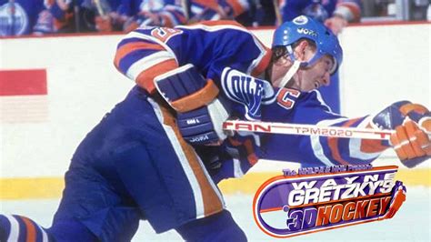 Wayne Gretzkys 3d Hockey 1996