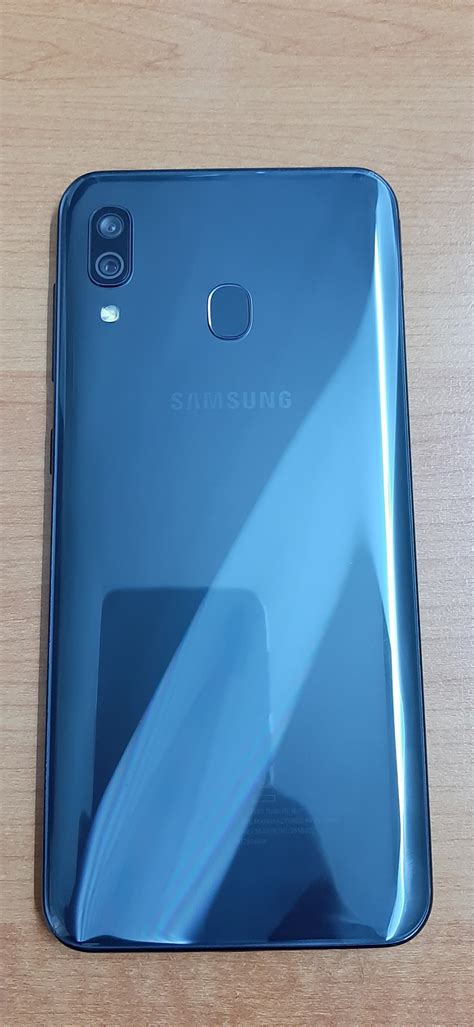 Running on the android 9.0 pie software, the a30 was unveiled on february 25. Samsung Galaxy A30 Review - Great Display, Sleek Design ...