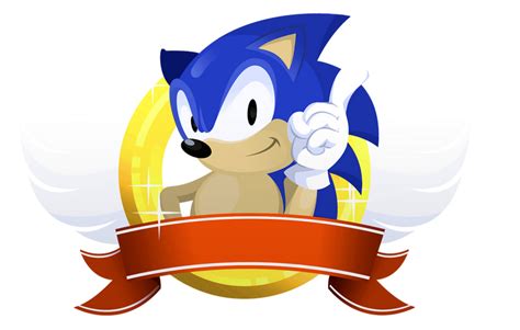 Sonic Logo Png Clipart Png Mart