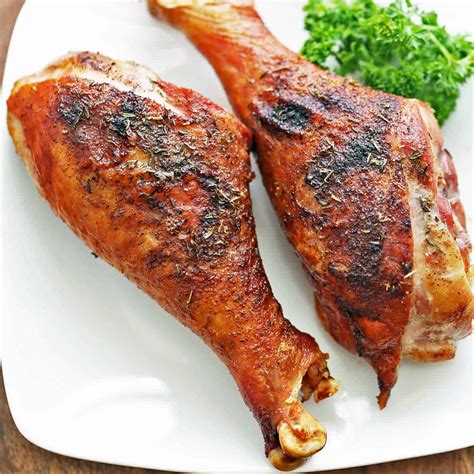 How To Cook Turkey Drumsticks Cooking Tom