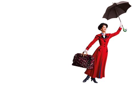 Mary Poppins On Stage | London Production Official Website png image
