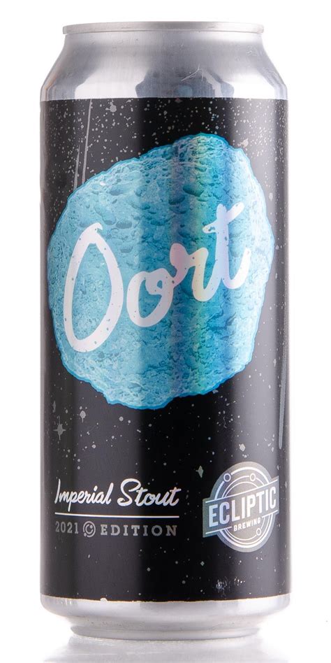 Review Ecliptic Brewing Oort Imperial Stout Craft Beer Brewing Brewing Beer Brewing