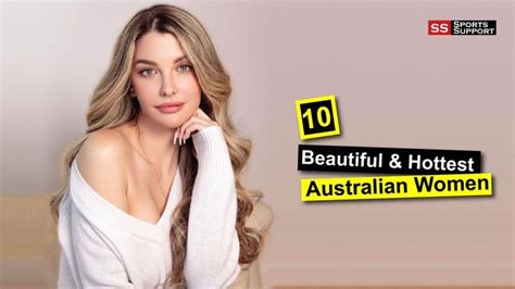 top 10 beautiful and hottest australian women beautiful women in the world in 2022 beautiful