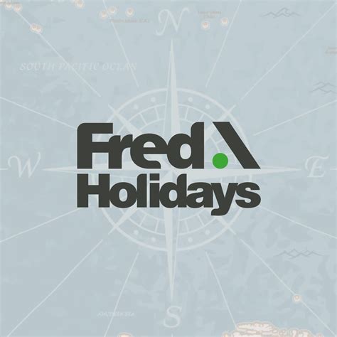 Fred Holidays Ipswich