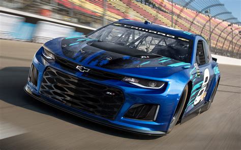 2018 Chevrolet Camaro Zl1 Nascar Cup Series Wallpapers And Hd Images Porn Sex Picture