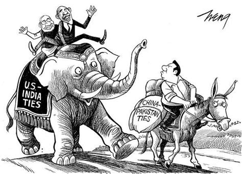 Opinion Heng On The Uss Relationship With India The New York Times