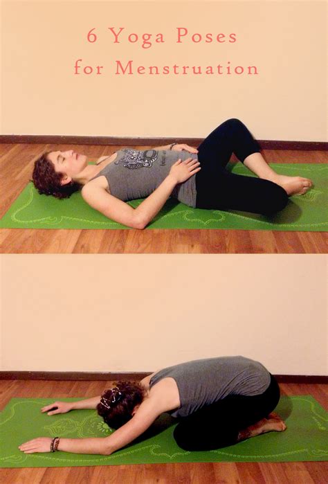 Yoga Poses For Menstruation Sadi Kuwu