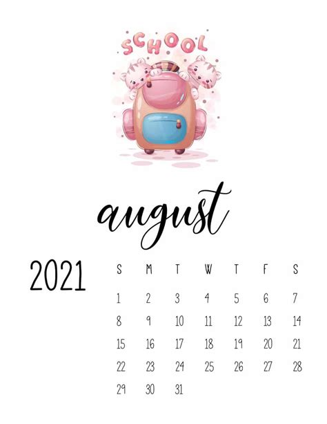 Cutest Happy Animals Calendar 2021 World Of Printables Cool Calendars